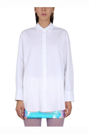 Nina Ricci Camicia con logo
