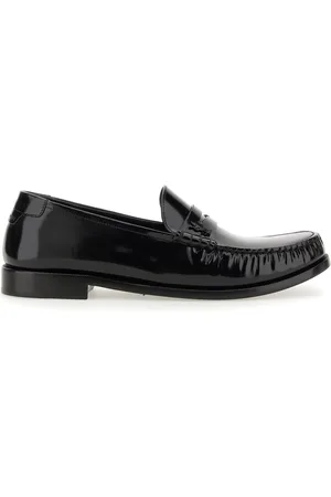 Saint Laurent Mocassino monogram