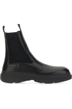 Burberry Stivale in pelle