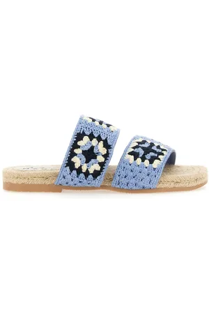 MANEBI Sandalo "jute"