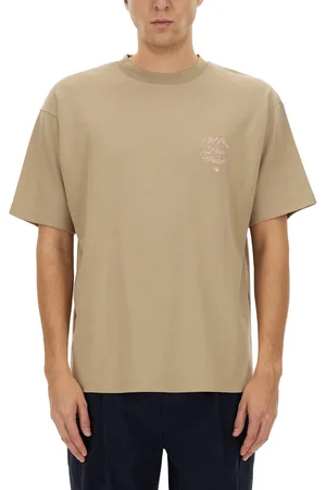 Drôle de Monsieur T-shirt "slogan"