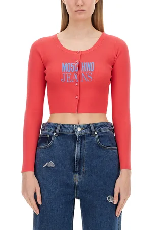 Moschino Cardigan cropped