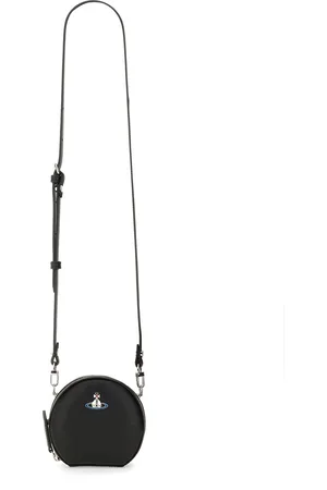 Vivienne Westwood Borsa a tracolla mini round