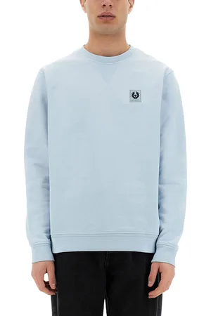 Belstaff Felpa con patch logo