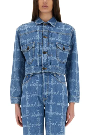 Vivienne Westwood Giacca cropped "marlene"