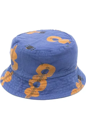 Bobo Choses Acoustic guitar all over hat
