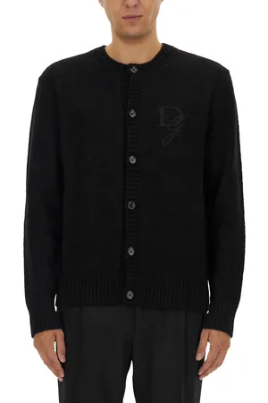 Dolce & Gabbana Cardigan con logo
