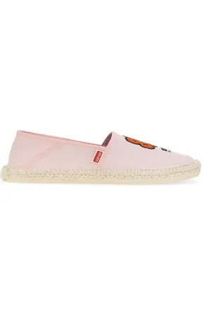 Kenzo Espadrilla con logo