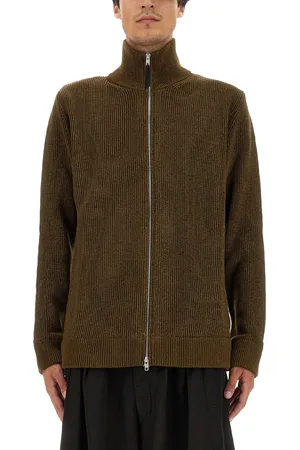 Maison Margiela Cardigan con zip