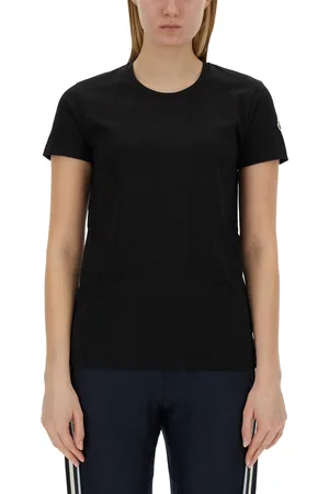 Moncler T-shirt con logo