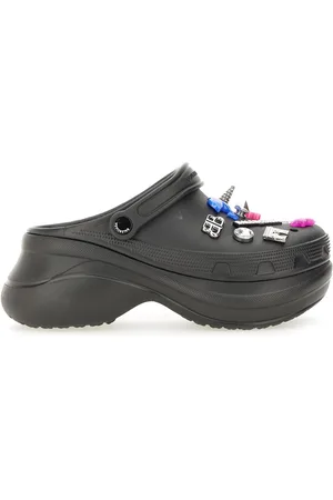 Balenciaga Sabot "corcs jibbitz"