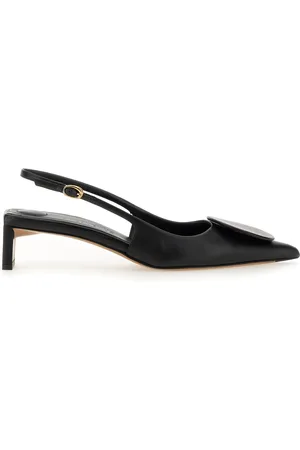 Jacquemus Slingbacks "duelo"