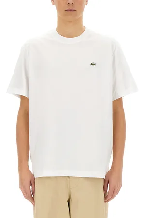 Lacoste T-shirt in cotone