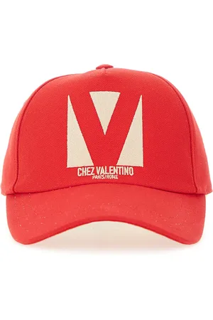 VALENTINO GARAVANI Cappello da baseball "chez valentino"