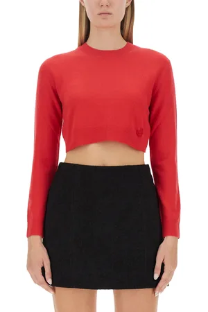 Patou Maglia cropped
