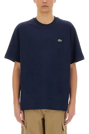 Lacoste T-shirt in cotone