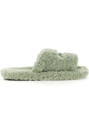 hinnominate Slipper in ecofur