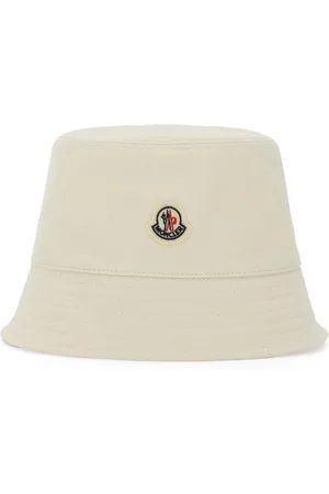 Moncler Cappello bucket con logo