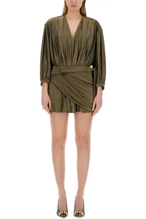 Balenciaga Abito con scollo a v