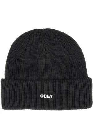 Obey Berretto con logo