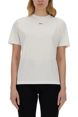 OFF-WHITE T-shirt con logo