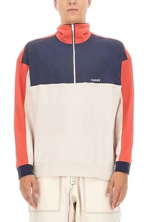 Isabel Marant Felpa con logo