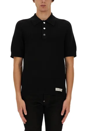 Balmain Polo in lana merino
