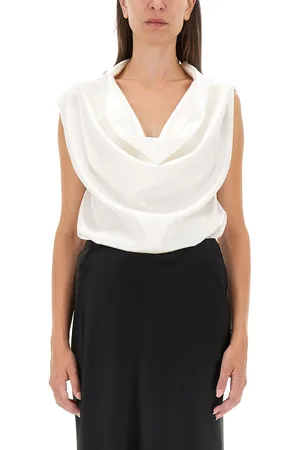Kiton Camicia con collo sceso