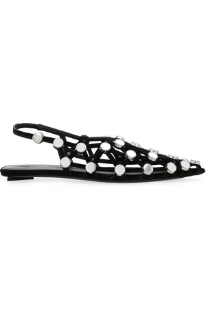 The Attico Ballerina "grid"