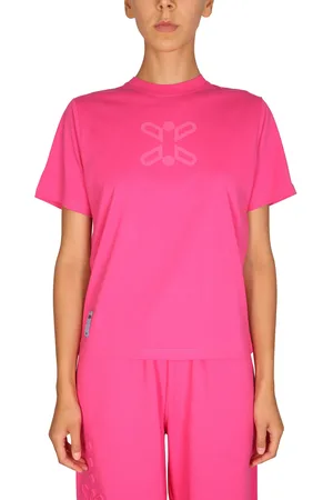 Alexander McQueen T-shirt con logo