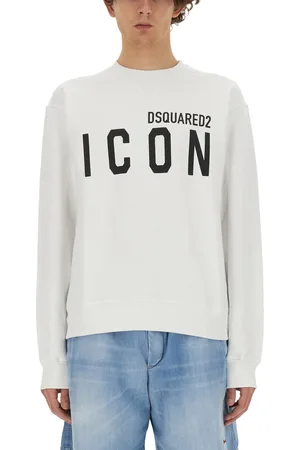 Dsquared2 Felpa "icon"