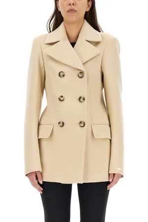 Sportmax Cappotto doppiopetto