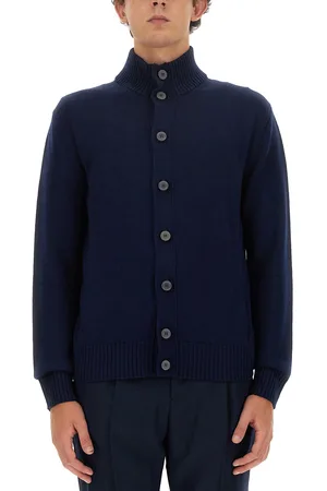 BALLANTYNE Cardigan dolcevita