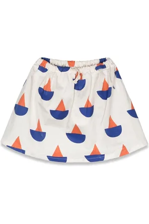 Bobo Choses Sail boat all over skirt
