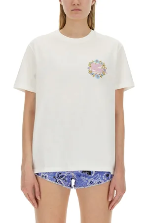 Etro T-shirt con logo