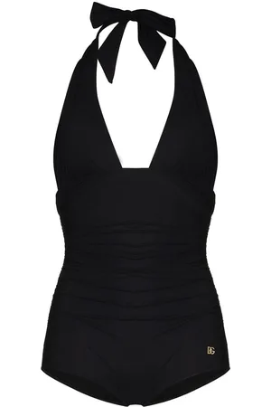 Dolce & Gabbana Costume intero con logo