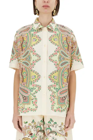 Etro Camicia con stampa
