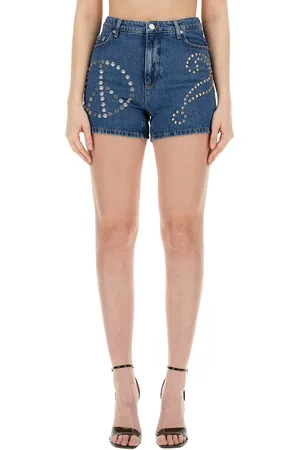Moschino Bermuda in denim