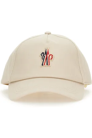 Moncler Cappello da baseball con logo
