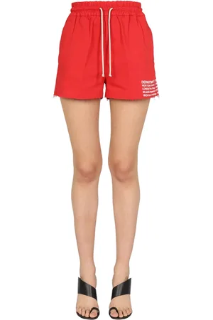 DEPARTMENT FIVE Shorts con stampa logo