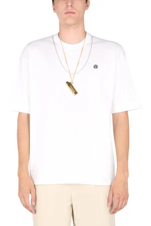 AMBUSH T-shirt con collo a catena