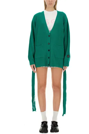 Msgm Cardigan con scollo a v