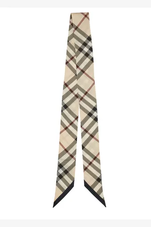 Burberry Foulard in seta