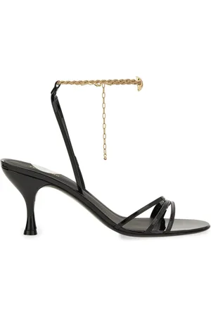 Salvatore Ferragamo Sandalo con catena