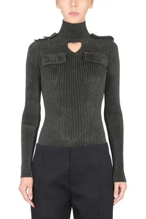 Bottega Veneta Maglia military