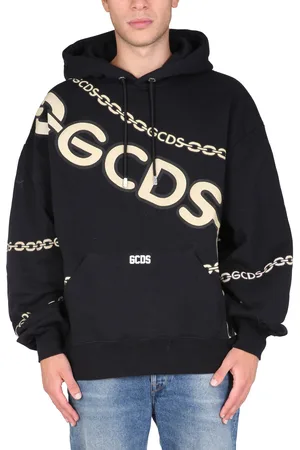 GCDS Felpa "chain"