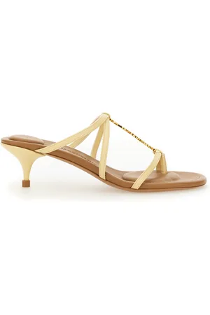 Jacquemus Sandalo basso pralù