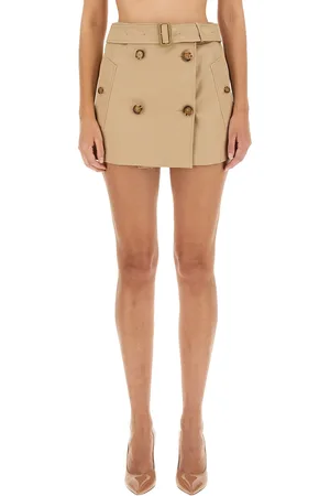 Burberry Gonna mini trench