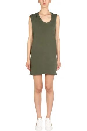 Dsquared2 Abito mini con scollo tondo