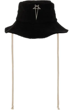 Rick Owens Cappello beach